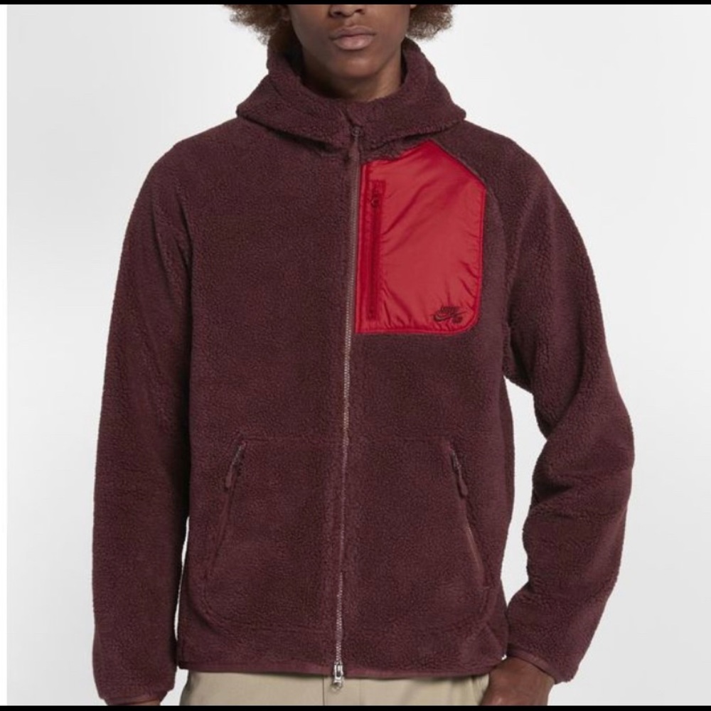 Nike SB Everett Fleece Hoodie
